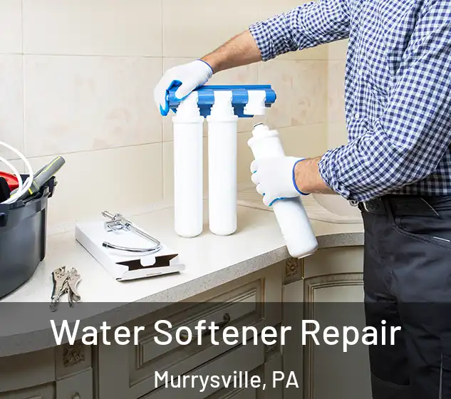  Water Softener Repair Murrysville, PA