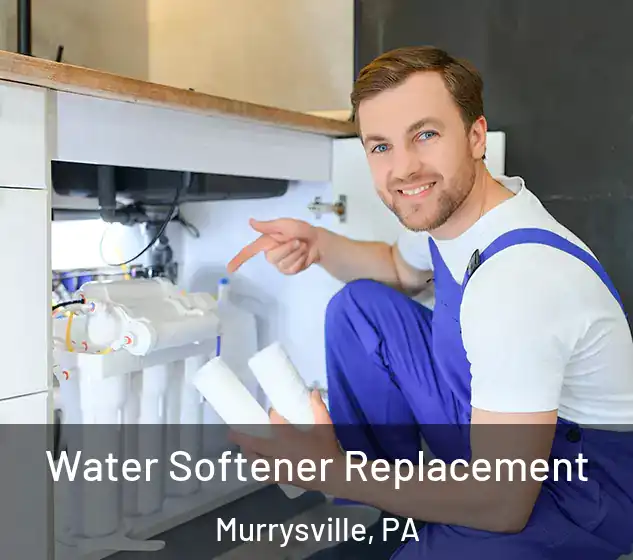  Water Softener Replacement Murrysville, PA